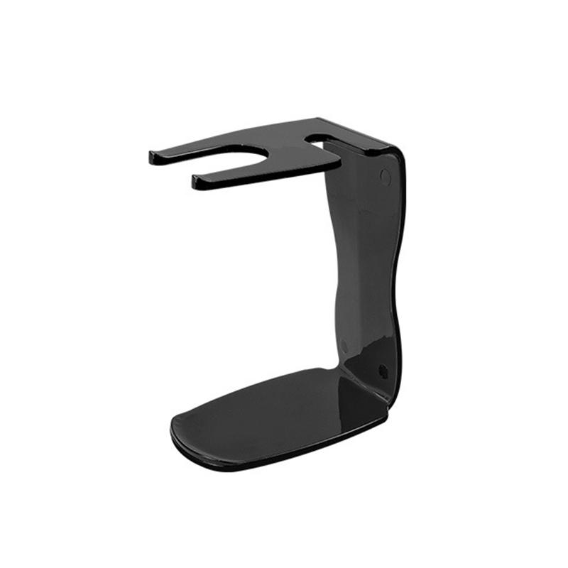 Металлический держатель для мужских бритвенных принадлежностей, серебристый, компактный, изогнутый, помазок для бритья, ручная подставка для бритвы, держатели для бороды, бритва Plastic чёрный
Металлический держатель для мужских бритвенных принадлежностей, серебристый, компактный, изогнутый, помазок для бритья, ручная подставка для бритвы, держатели для бороды, бритва Plastic чёрный