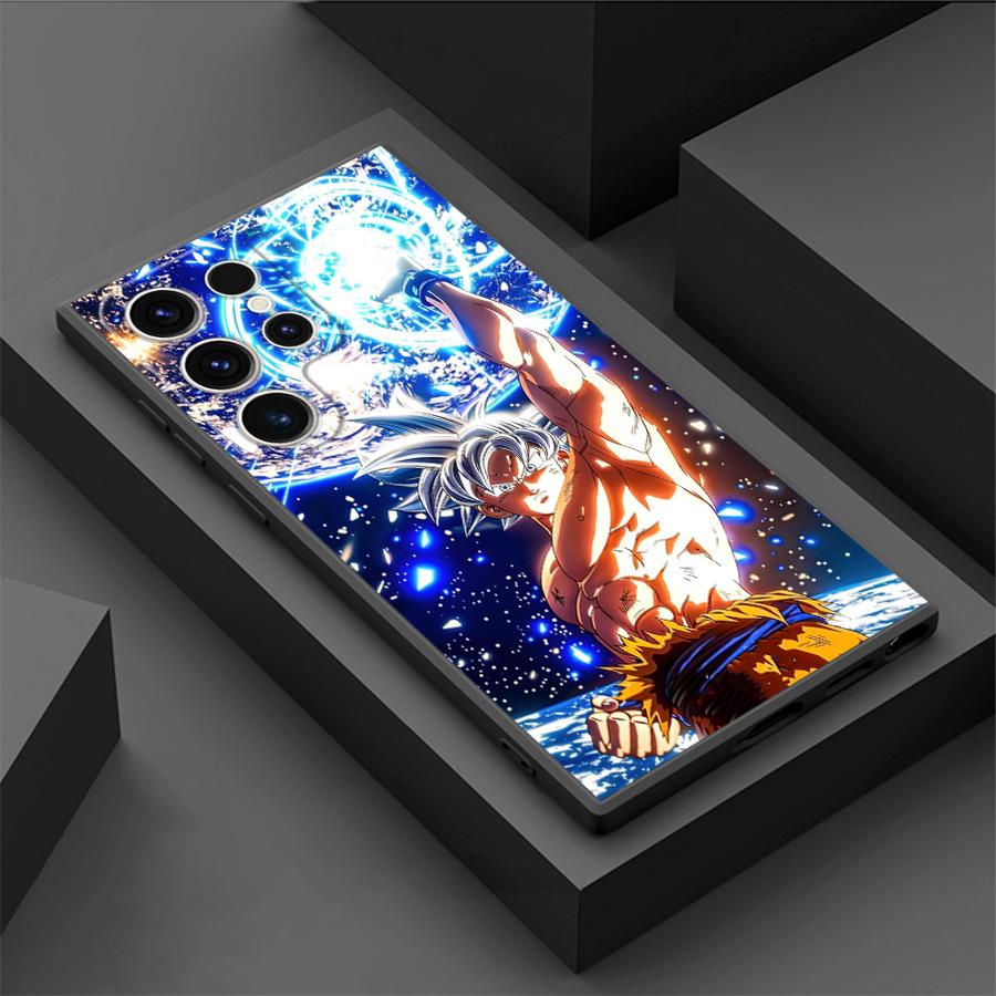 Чехол для телефона Dragon Ball Земля Сон Гоку для Samsung Galaxy S21 S24 S24Ultra S21+ S23 FE S25 Ultra S20 FE S22 Plus Черный Мягкий Galaxy S22 5G
Чехол для телефона Dragon Ball Земля Сон Гоку для Samsung Galaxy S21 S24 S24Ultra S21+ S23 FE S25 Ultra S20 FE S22 Plus Черный Мягкий Galaxy S22 5G