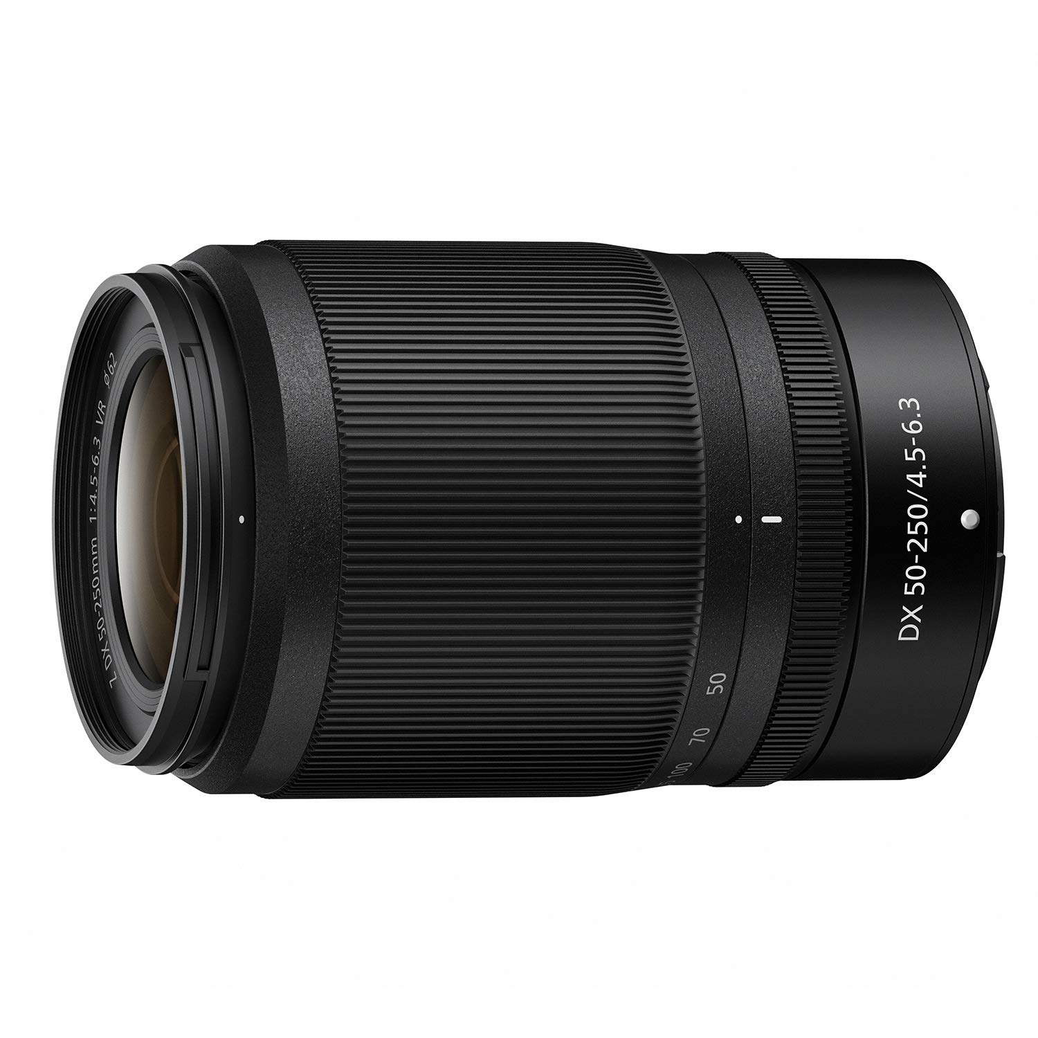 Телеоб’єктив Nikon зі збільшенням NIKKOR Z DX VR Z Mount DX Lens 50-250mm f/4.5-6.3 NZDXVR50-250
Телеоб’єктив Nikon зі збільшенням NIKKOR Z DX VR Z Mount DX Lens 50-250mm f/4.5-6.3 NZDXVR50-250