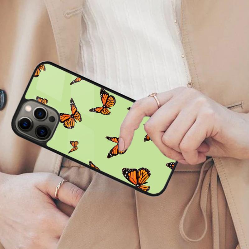 Cute Butterfly Magnetic Phone Case For APPLE iPhone 17 Air 16 14 13 12 Pro Max 15 Plus Wireless Charge With MagSafe Cover iPhone 13mini
Cute Butterfly Magnetic Phone Case For APPLE iPhone 17 Air 16 14 13 12 Pro Max 15 Plus Wireless Charge With MagSafe Cover iPhone 13mini