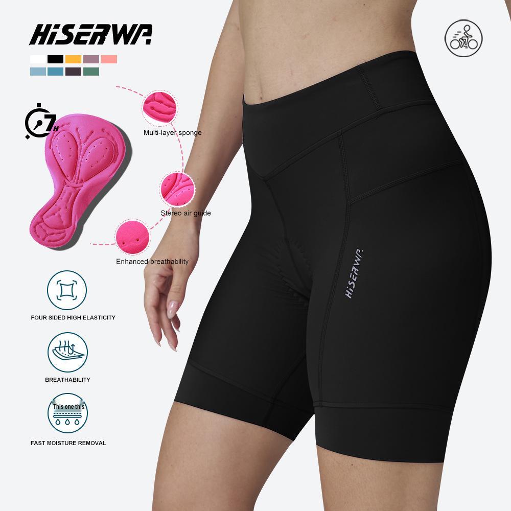 Hiserwa Women s Abdomen Control Cycling Shorts with Silicone Padded Hip Lift Small жёлтый
Hiserwa Women s Abdomen Control Cycling Shorts with Silicone Padded Hip Lift Small жёлтый