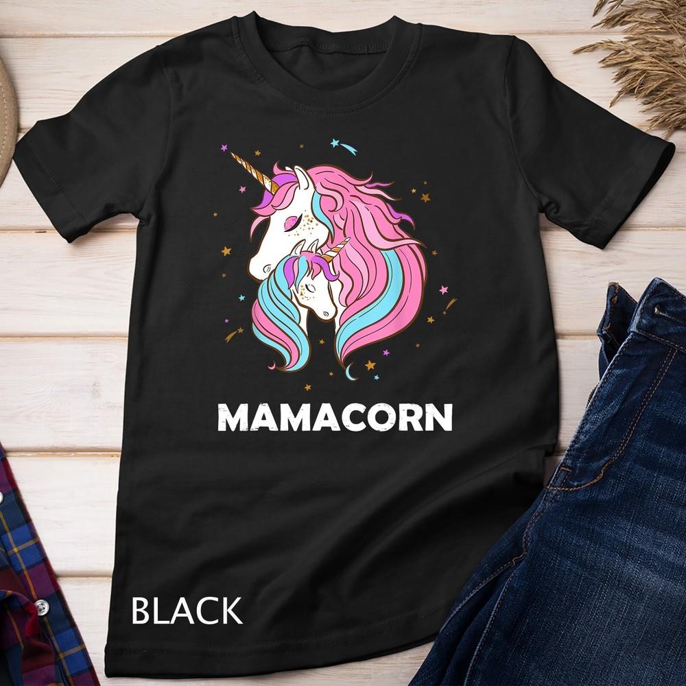 MamaCorn - Unicorn Mommy and Baby, Mother_s day Gift Unisex T-shirt 4XL
MamaCorn - Unicorn Mommy and Baby, Mother_s day Gift Unisex T-shirt 4XL
