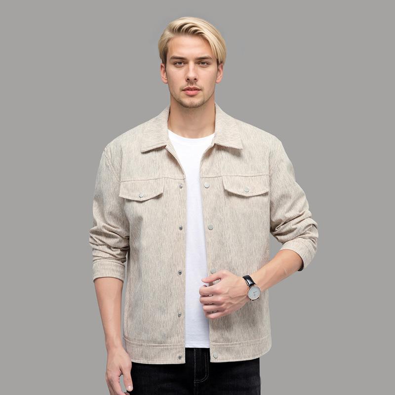 Autumn and winter new velvet warm casual trendy coat tooling men s lapel jacket fashion temperament top 4XL
Autumn and winter new velvet warm casual trendy coat tooling men s lapel jacket fashion temperament top 4XL