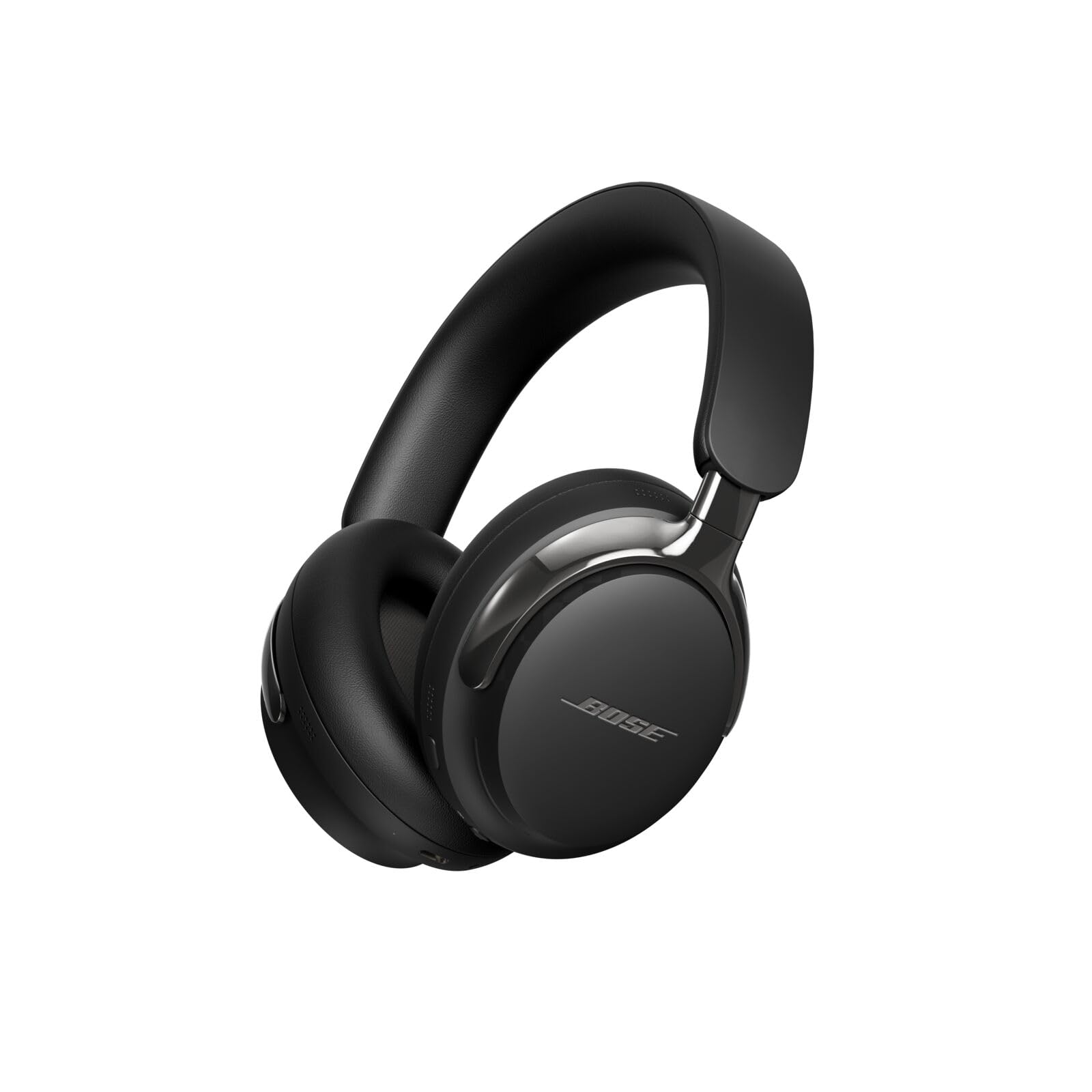 Навушники BOSE QuietComfort Ultra 2-го покоління Бездротові Накладні З шумозаглушенням Bluetooth-мікрофон Чорні
Навушники BOSE QuietComfort Ultra 2-го покоління Бездротові Накладні З шумозаглушенням Bluetooth-мікрофон Чорні