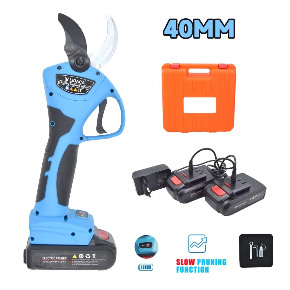 21V Portable Bonsai Tree Branches Garden Tools Cordless Electric Progressive Pruning Shear Efficient Lithium-ion Scissors
21V Portable Bonsai Tree Branches Garden Tools Cordless Electric Progressive Pruning Shear Efficient Lithium-ion Scissors