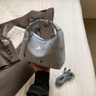 Women s Bag Butterfly Small Female Korean Niche High-grade Sense Crossbody Bag All Shoulder Women Bag Sweet Cool Girly Style
Women s Bag Butterfly Small Female Korean Niche High-grade Sense Crossbody Bag All Shoulder Women Bag Sweet Cool Girly Style