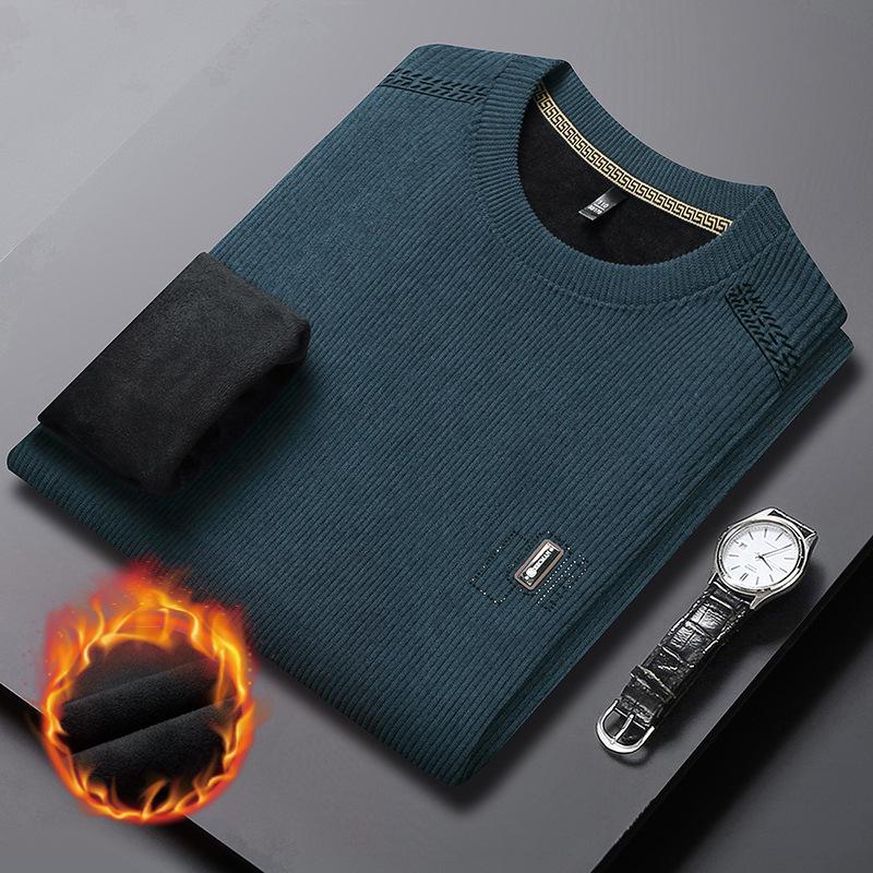 Men s Thickened Velvet Corduroy Long Sleeve Hoodie Base Layer L (suggested for 115-130 jin)
Men s Thickened Velvet Corduroy Long Sleeve Hoodie Base Layer L (suggested for 115-130 jin)