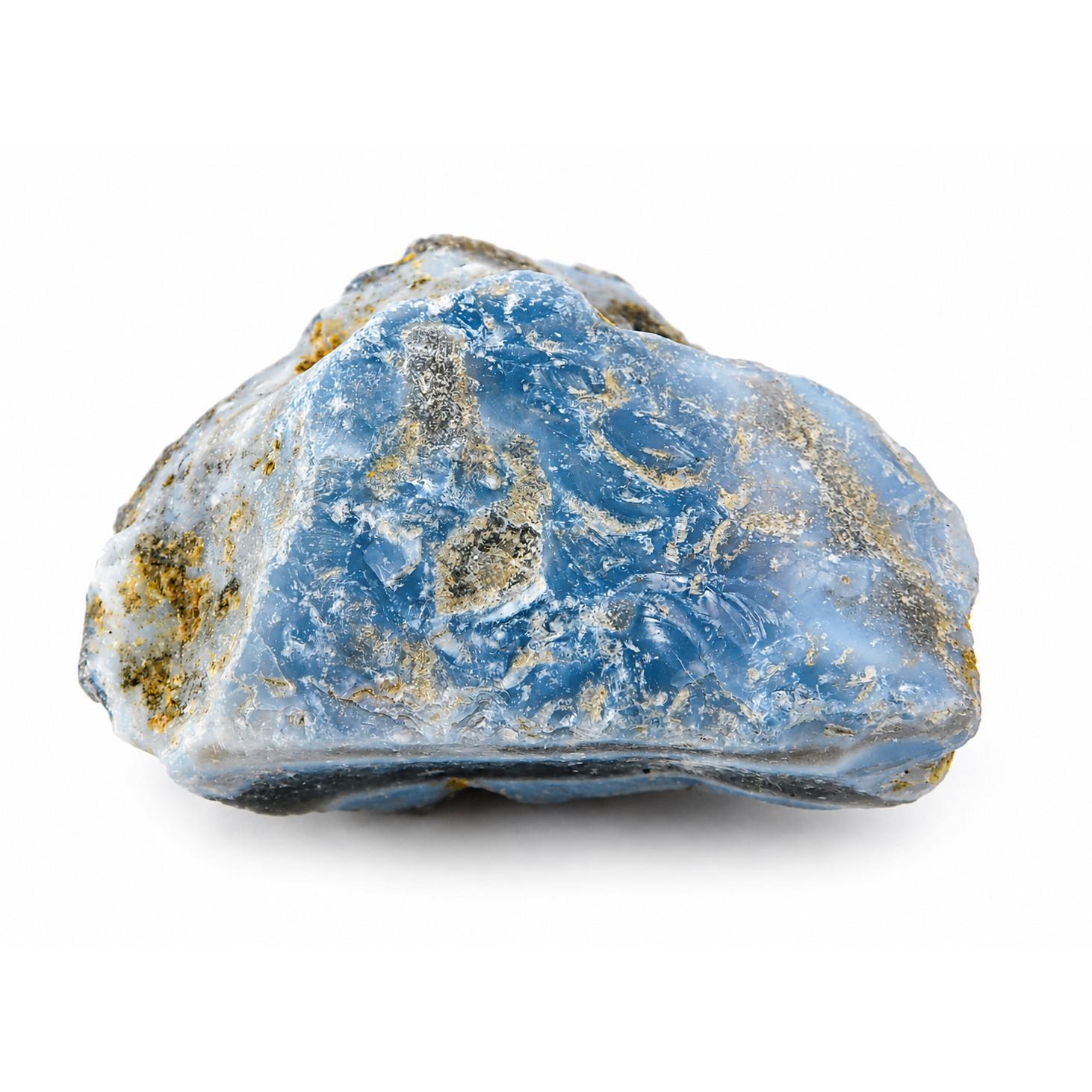 CERTIFIED Earth Mined Natural Blue Opal Rough 356.70 Ct Loose Gemstone For Gift 53.5 mm Approx. синій
CERTIFIED Earth Mined Natural Blue Opal Rough 356.70 Ct Loose Gemstone For Gift 53.5 mm Approx. синій