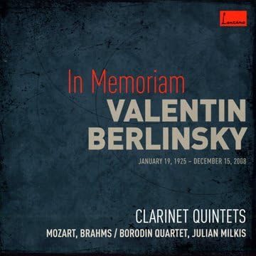 CD BORODIN QUARTET - In Memorium Valentin Berlinsky 2564690746 Non Japan Classical Used
CD BORODIN QUARTET - In Memorium Valentin Berlinsky 2564690746 Non Japan Classical Used