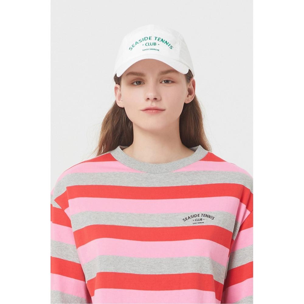 Кепка LUCKYMARCHE Seaside Tennis Club Camp_QXRAX23511WHX 
Кепка LUCKYMARCHE Seaside Tennis Club Camp_QXRAX23511WHX