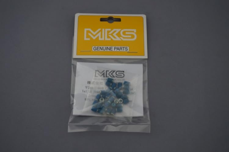Mikashima Seisakusho M4 REPLACEPIN SET шестигранные установочные винты для (Педаль МКС) (35 ГАММА)
Mikashima Seisakusho M4 REPLACEPIN SET шестигранные установочные винты для (Педаль МКС) (35 ГАММА)