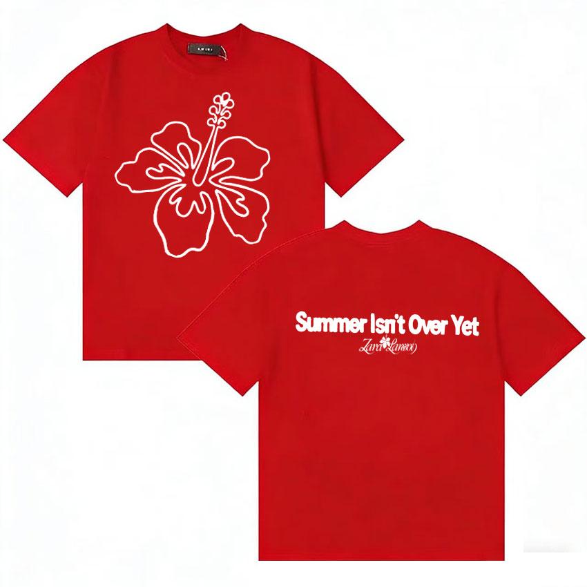 Singer Zara Larsson Summer Tee 2026 Graphic Print Tshrit Unisex Women 90s Fashion Oversized Y2K Cotton High Quality Casual Clothing S
Singer Zara Larsson Summer Tee 2026 Graphic Print Tshrit Unisex Women 90s Fashion Oversized Y2K Cotton High Quality Casual Clothing S