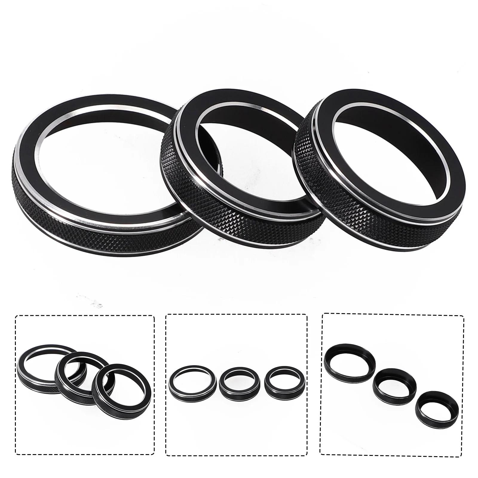 3pcs Car Volume Turn Knob Ring Cover For Jeep For Grand For Cherokee 2014-2026 Aluminum Alloy AC Radio Switch Trim Ring Cover China Mainland
3pcs Car Volume Turn Knob Ring Cover For Jeep For Grand For Cherokee 2014-2026 Aluminum Alloy AC Radio Switch Trim Ring Cover China Mainland