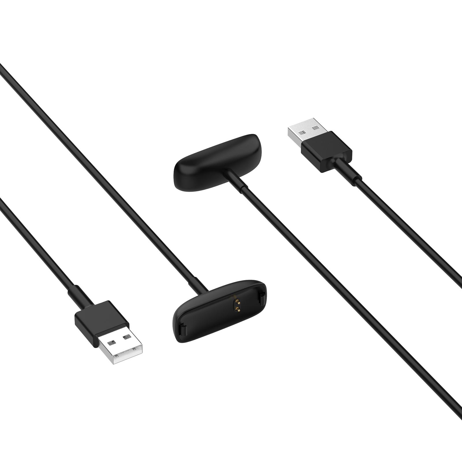 Зарядное устройство совместимо с Fitbit Inspire 2 USB Замена зарядного кабеля Док-станция
Зарядное устройство совместимо с Fitbit Inspire 2 USB Замена зарядного кабеля Док-станция