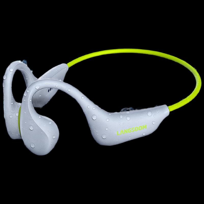 Lanston BE20 Bone Conduction Bluetooth Headphones
Lanston BE20 Bone Conduction Bluetooth Headphones
