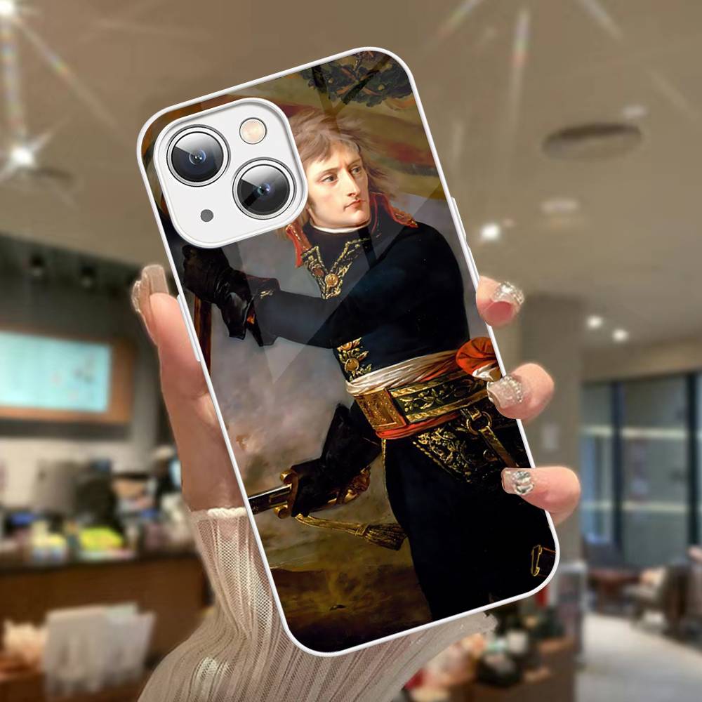 Napoleon Bonaparte Tempered Glass For Iphone 14 13 12 11 Pro Mini XS MAX 14Plus X XS XR Cover iphone X
Napoleon Bonaparte Tempered Glass For Iphone 14 13 12 11 Pro Mini XS MAX 14Plus X XS XR Cover iphone X