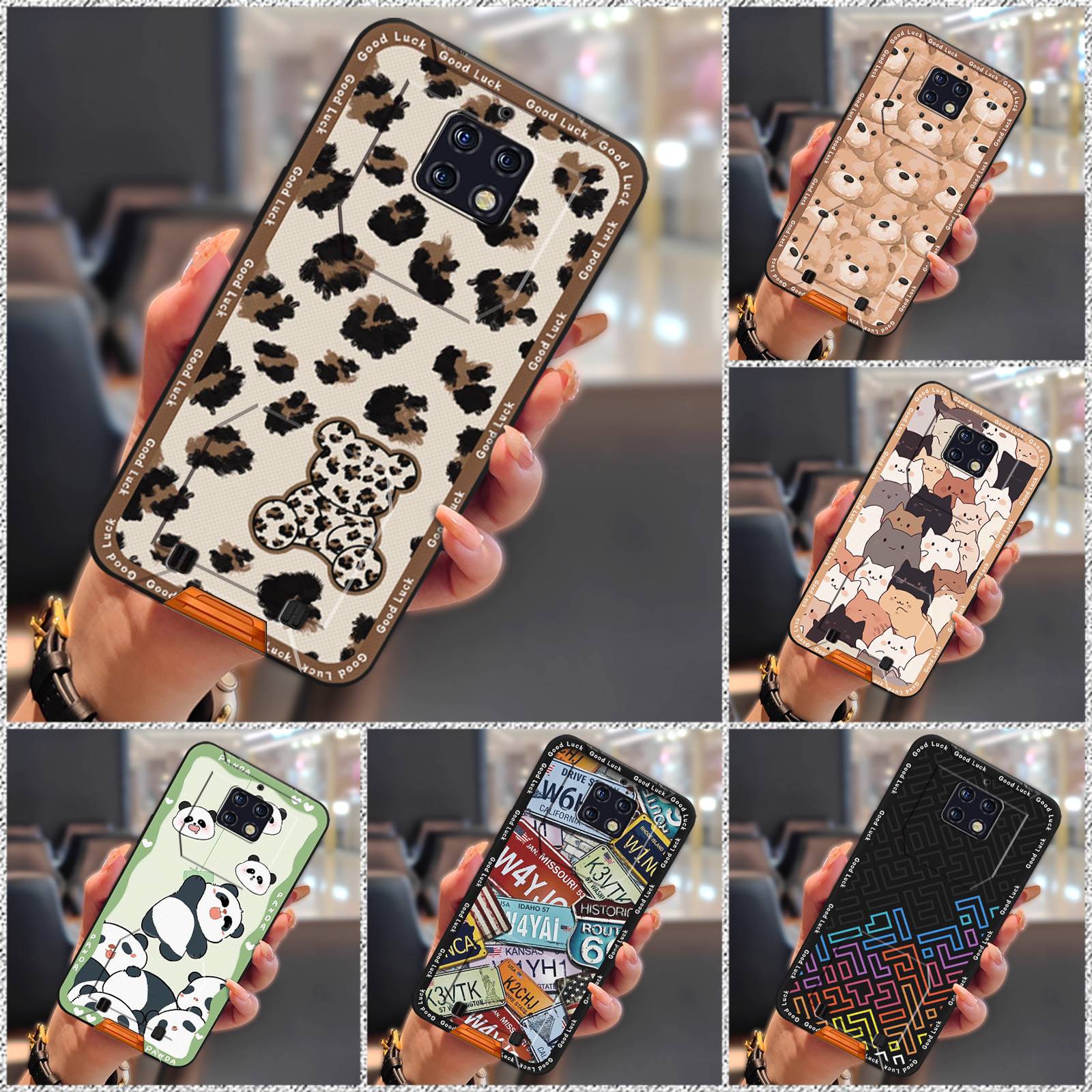 Водонепроницаемый чехол для телефона TPU для Oukitel WP6, задняя крышка, мультяшный, противоударный, мягкий, грязеотталкивающий чехол, ударопрочный, милый Oukitel WP6
Водонепроницаемый чехол для телефона TPU для Oukitel WP6, задняя крышка, мультяшный, противоударный, мягкий, грязеотталкивающий чехол, ударопрочный, милый Oukitel WP6