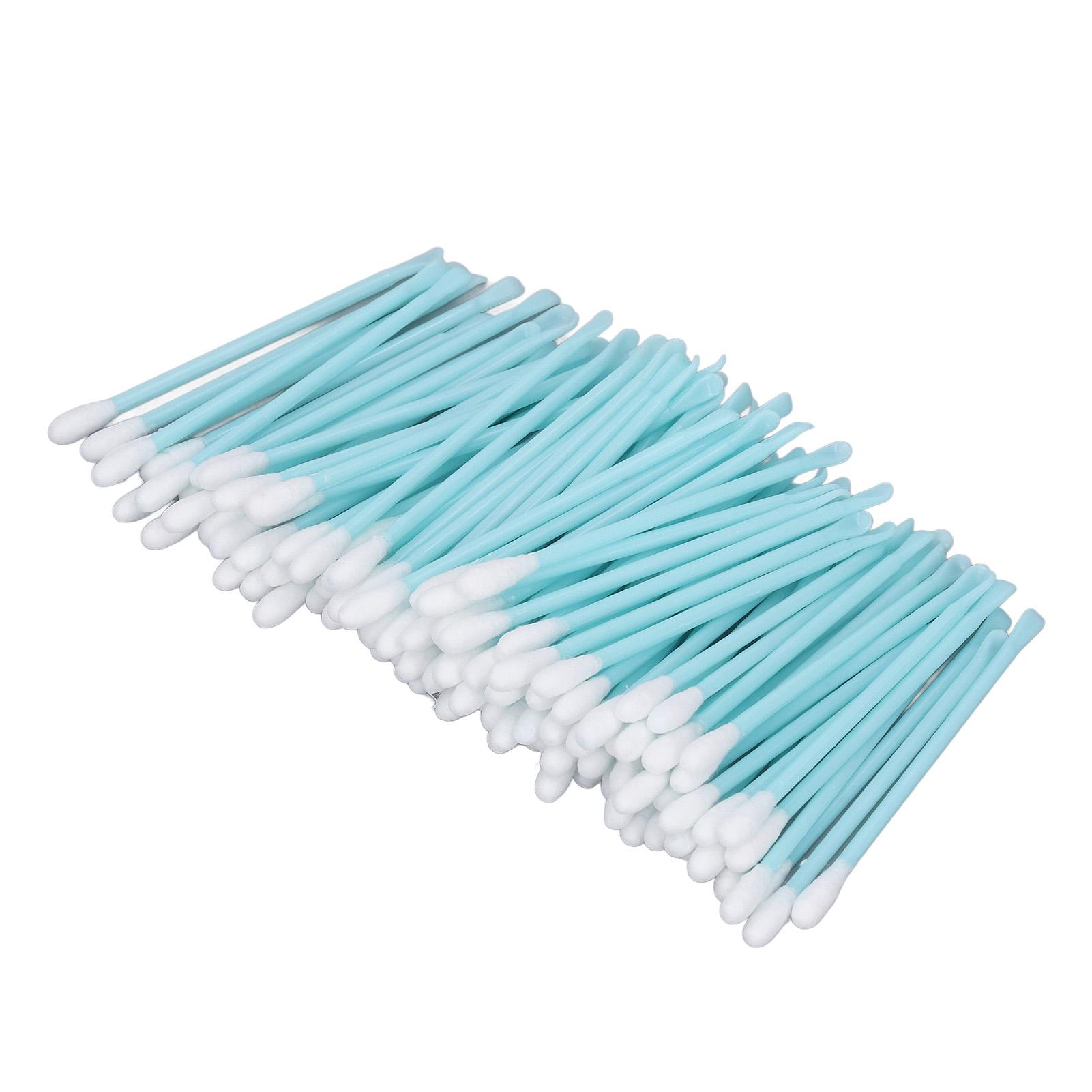 100PCS 2 in 1 Cotton Swabs Double Head Cleaning Ear Scoop Cotton Swab Disposable Makeup Remover Tool with Storage Box
100PCS 2 in 1 Cotton Swabs Double Head Cleaning Ear Scoop Cotton Swab Disposable Makeup Remover Tool with Storage Box