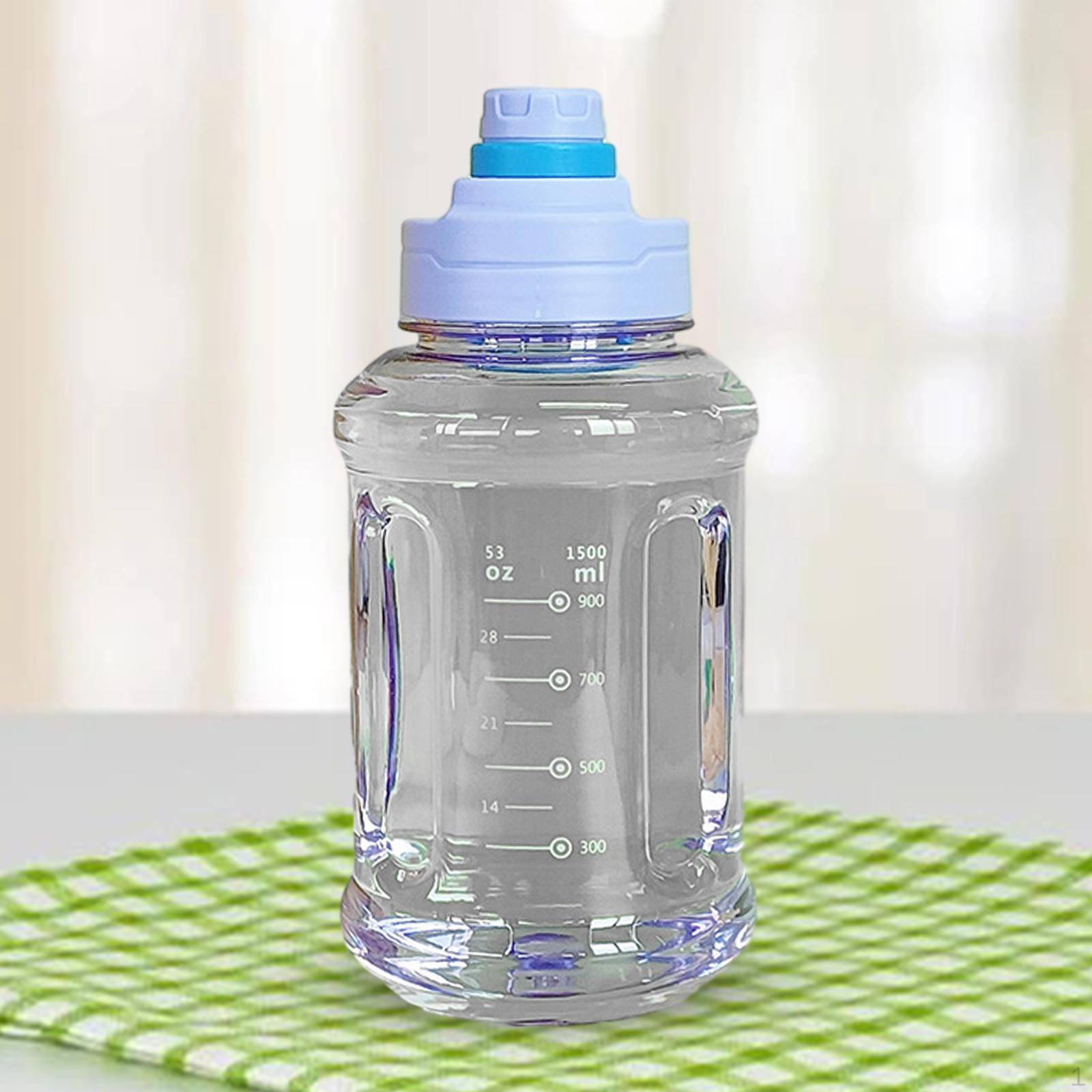 Бутылка Big Water 1,5 л, герметичные аксессуары для фитнеса, со шкалой, портативные спортивные товары синий
Бутылка Big Water 1,5 л, герметичные аксессуары для фитнеса, со шкалой, портативные спортивные товары синий