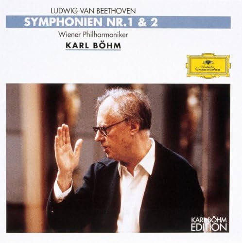 CD BÖHM (KARL), VIENNA PHILHARMONIC OR - Beethoven: Symphonies No. 1 and No. UCCG3659 Japan Classical Used
CD BÖHM (KARL), VIENNA PHILHARMONIC OR - Beethoven: Symphonies No. 1 and No. UCCG3659 Japan Classical Used