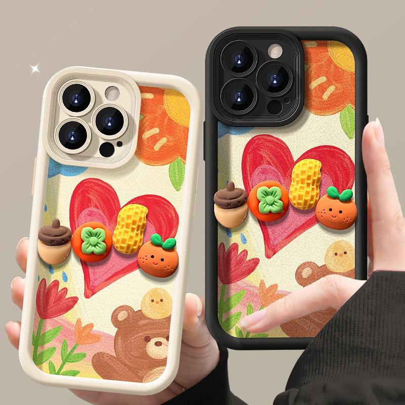 Tuya Bear Love подходит для чехла для телефона Huawei nova12/vivo/oppo/Xiaomi mate60 из овчины Huawei Mate 60
Tuya Bear Love подходит для чехла для телефона Huawei nova12/vivo/oppo/Xiaomi mate60 из овчины Huawei Mate 60