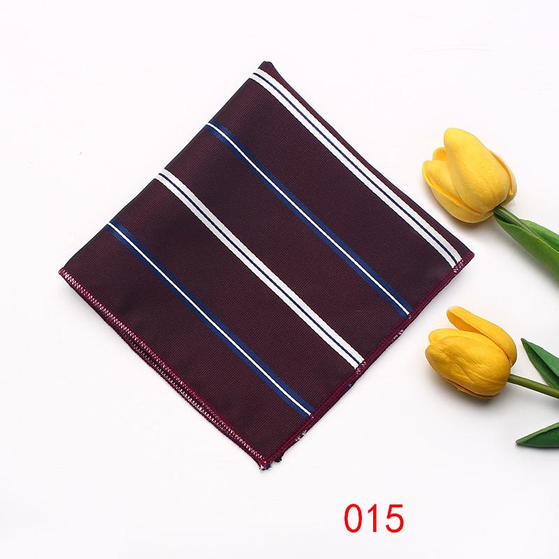 Men S Suit Pocket Scarf Spring And Summer Square Scarf Color-Woven Jacquard Polyester Silk Square Scarf Silk Scarf
Men S Suit Pocket Scarf Spring And Summer Square Scarf Color-Woven Jacquard Polyester Silk Square Scarf Silk Scarf
