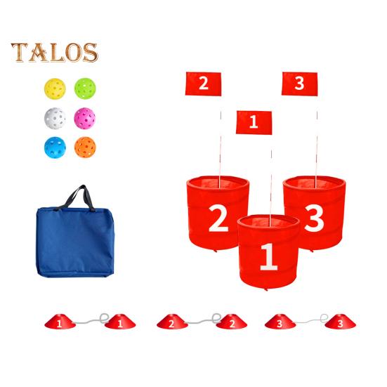 Портативный набор для игры в гольф на открытом воздухе, в парке, на заднем дворе, для семей, на пляжах, на вечеринках, на свежем воздухе 3pcs
Портативный набор для игры в гольф на открытом воздухе, в парке, на заднем дворе, для семей, на пляжах, на вечеринках, на свежем воздухе 3pcs