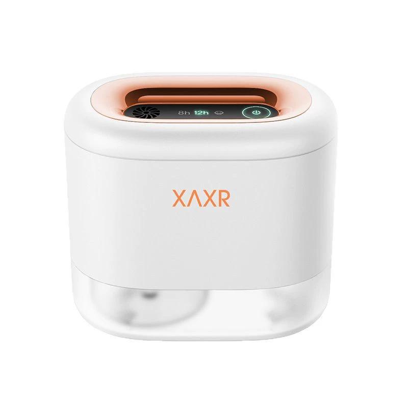 Repelente de mosquitos eléctrico inteligente USB para hogar con temporizador y protección de apagado
Repelente de mosquitos eléctrico inteligente USB para hogar con temporizador y protección de apagado
