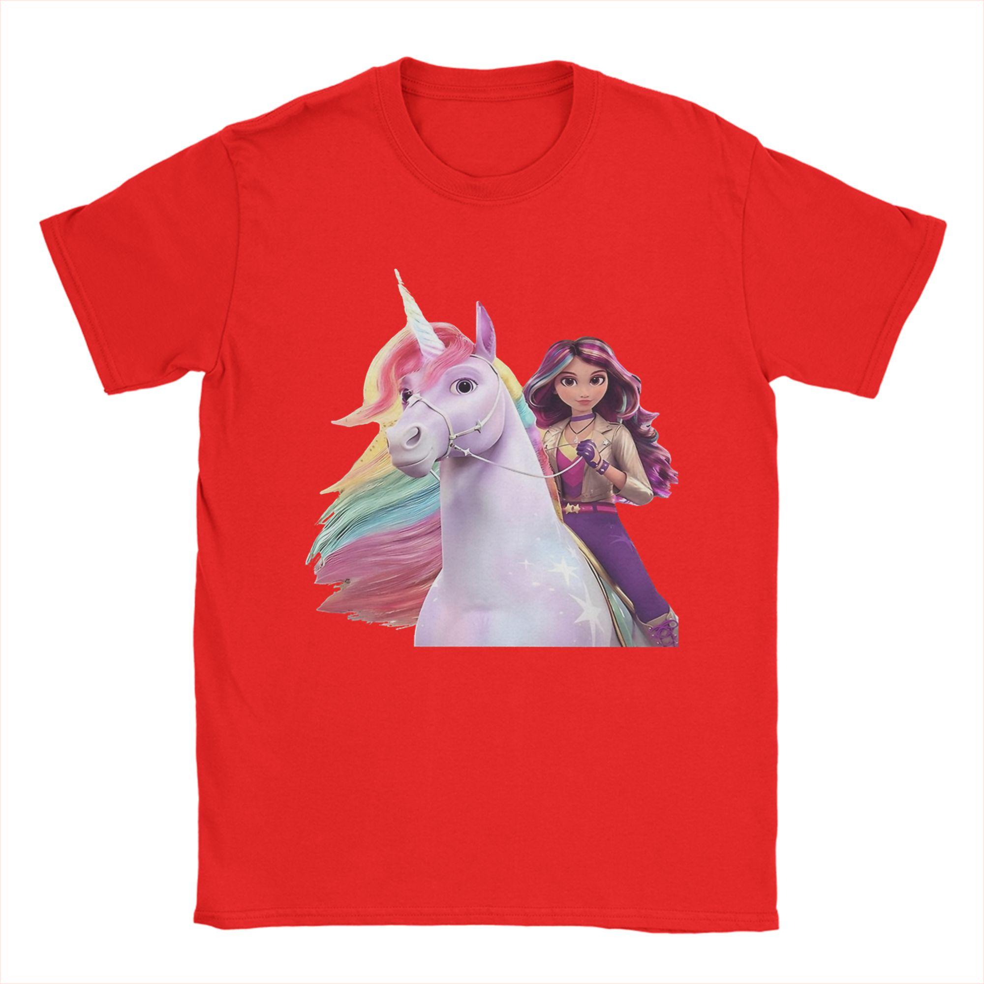 Unicorn Academy Sophia Wildstar Cotton T Shirt For Men Summer Vintage TShirts Hipster Tees Oversized Cheap Tops S
Unicorn Academy Sophia Wildstar Cotton T Shirt For Men Summer Vintage TShirts Hipster Tees Oversized Cheap Tops S