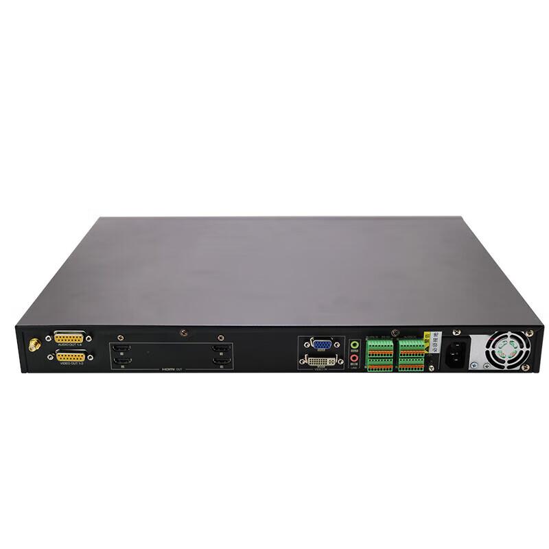 Hikvision 4K 4-Channel Ultra HD Decoder
Hikvision 4K 4-Channel Ultra HD Decoder