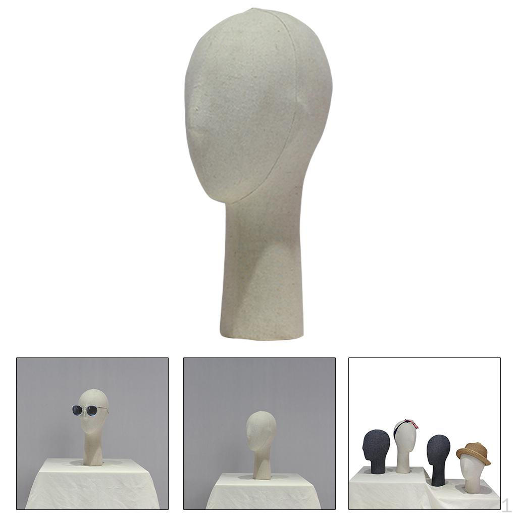 Block Display Holder Cosmetology for Salon Showcase, Home Decoration or Painting Model Female Natural
Block Display Holder Cosmetology for Salon Showcase, Home Decoration or Painting Model Female Natural