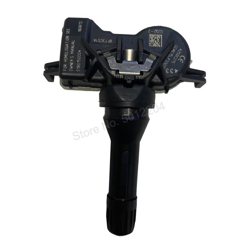 6 Piece 4250C275 S180150004 433MHZ Tire Pressure Monitor TPMS Sensor FOR Mitsubishi PAJERO PAJERO SPORT III 2014-2025 6pcs
6 Piece 4250C275 S180150004 433MHZ Tire Pressure Monitor TPMS Sensor FOR Mitsubishi PAJERO PAJERO SPORT III 2014-2025 6pcs