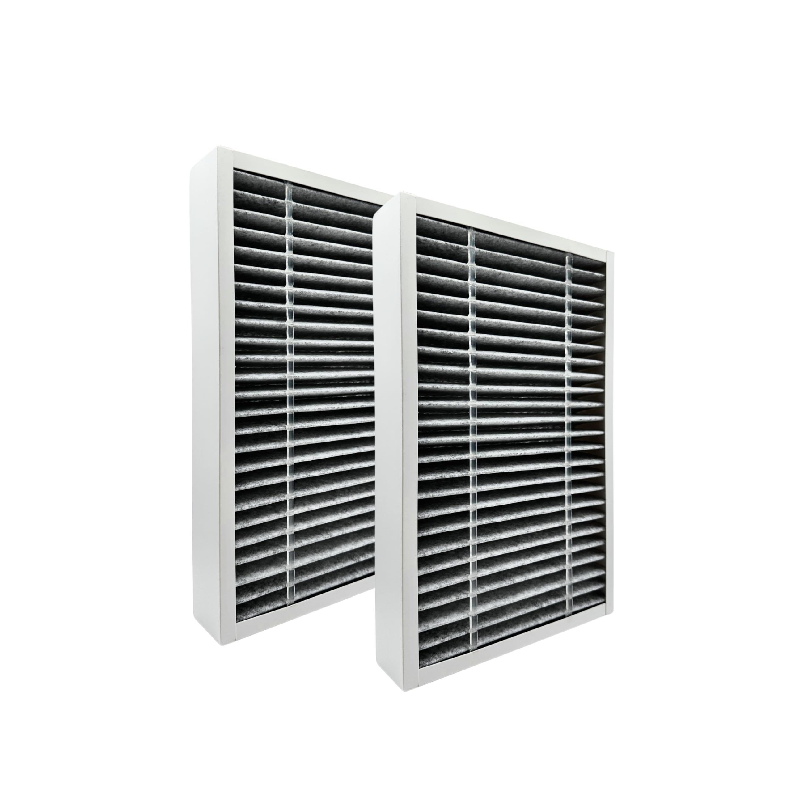 Nispira Carbon Odor Reduction HEPA Filter Replacement Filtrete C01 T02 Air Purifier F1 Comparison with 2 Pack FAP-C01-F1 FAP-T02-F1 FAPF-F1-O
Nispira Carbon Odor Reduction HEPA Filter Replacement Filtrete C01 T02 Air Purifier F1 Comparison with 2 Pack FAP-C01-F1 FAP-T02-F1 FAPF-F1-O