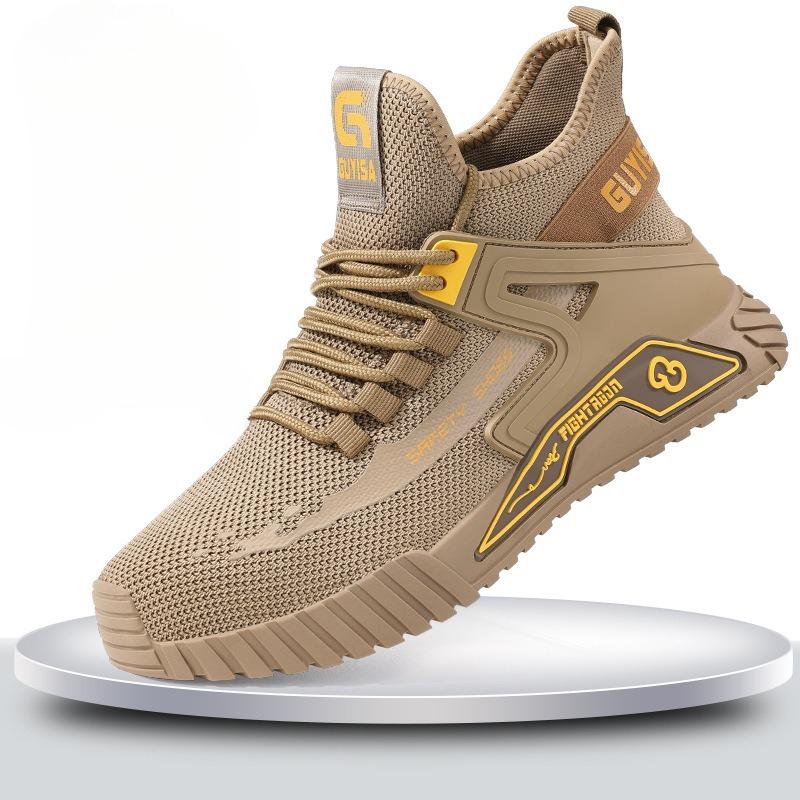 Men s Safety Shoes Steel Toe Men s Sneakers Anti-smash Anti-puncture Work Shoes Working Shoes Slip-Resistant Winter Boots38-48 48
Men s Safety Shoes Steel Toe Men s Sneakers Anti-smash Anti-puncture Work Shoes Working Shoes Slip-Resistant Winter Boots38-48 48