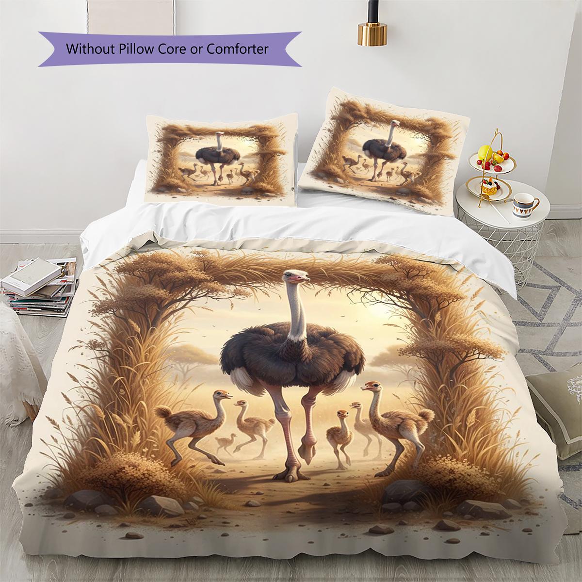 Дитячий Плед-Ковдра Комплект Постільної Білизни Зворотний Бік Наволочка Домашній Декор Подарунок на День Народження (1 * підковдра + 2 * наволочка, без наповнювача) 135x200cm
Дитячий Плед-Ковдра Комплект Постільної Білизни Зворотний Бік Наволочка Домашній Декор Подарунок на День Народження (1 * підковдра + 2 * наволочка, без наповнювача) 135x200cm