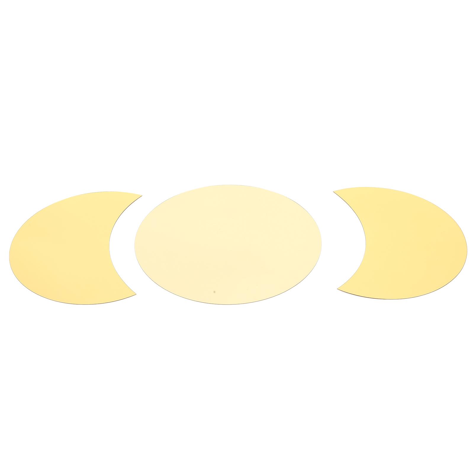 Acrylic Mirror Wall Sticker Sun Half Moon Shape Decorative Background Decal for Home UseGold золотой
Acrylic Mirror Wall Sticker Sun Half Moon Shape Decorative Background Decal for Home UseGold золотой