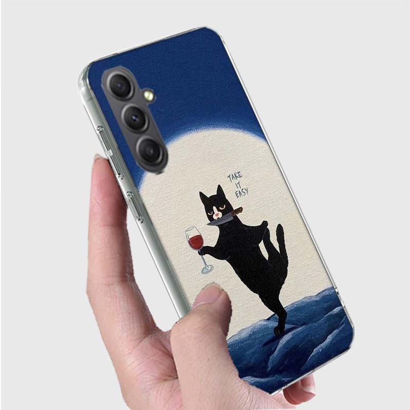 Cute Cat Funny Wine Art Phone Case for Samsung A16 A26 A36 A56 A17 A37 A57 A07 A06 A02S A03 A04S A05S Galaxy Note 20 10 A50S A71 Samsung Note 10
Cute Cat Funny Wine Art Phone Case for Samsung A16 A26 A36 A56 A17 A37 A57 A07 A06 A02S A03 A04S A05S Galaxy Note 20 10 A50S A71 Samsung Note 10