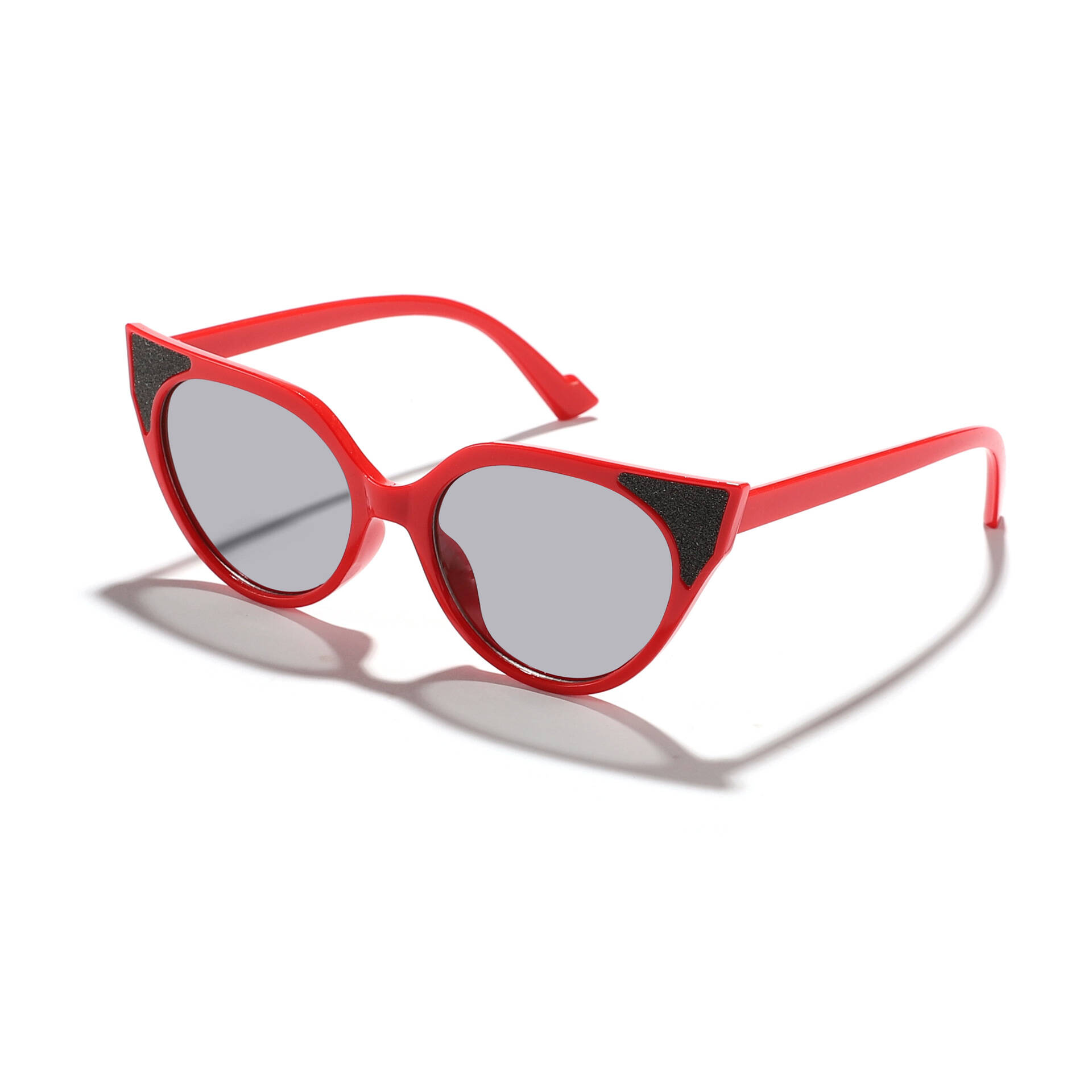 2026 New Children s Fine Glitter Cat-Eye Frame Cute Baby Candy-Colored Outdoor Sunshade Sunglasses красный
2026 New Children s Fine Glitter Cat-Eye Frame Cute Baby Candy-Colored Outdoor Sunshade Sunglasses красный