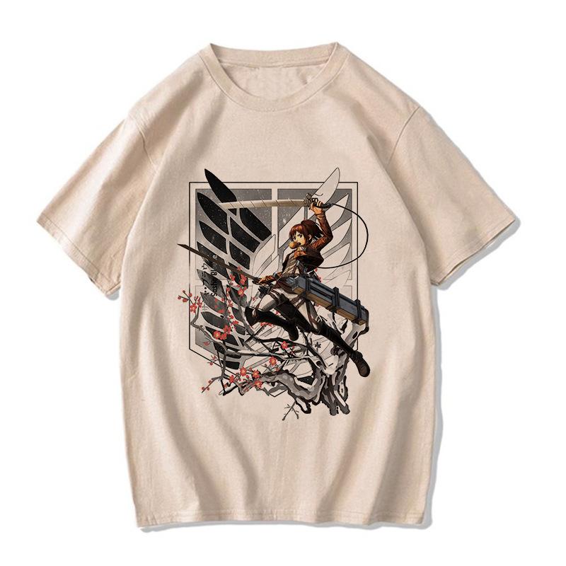 Japanese Anime Attack on Titan Final Season 4 Eren Yeager T Shirt Men Women Fashion Casual Short Sleeve Plus Size Unisex T Shirt S разноцветный
Japanese Anime Attack on Titan Final Season 4 Eren Yeager T Shirt Men Women Fashion Casual Short Sleeve Plus Size Unisex T Shirt S разноцветный