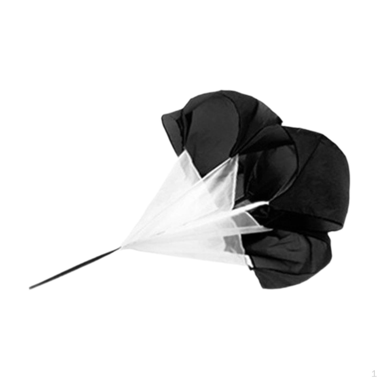 Resistance Parachute Running Speed Chute Core Strength Umbrella Drag for Accelerate
Resistance Parachute Running Speed Chute Core Strength Umbrella Drag for Accelerate