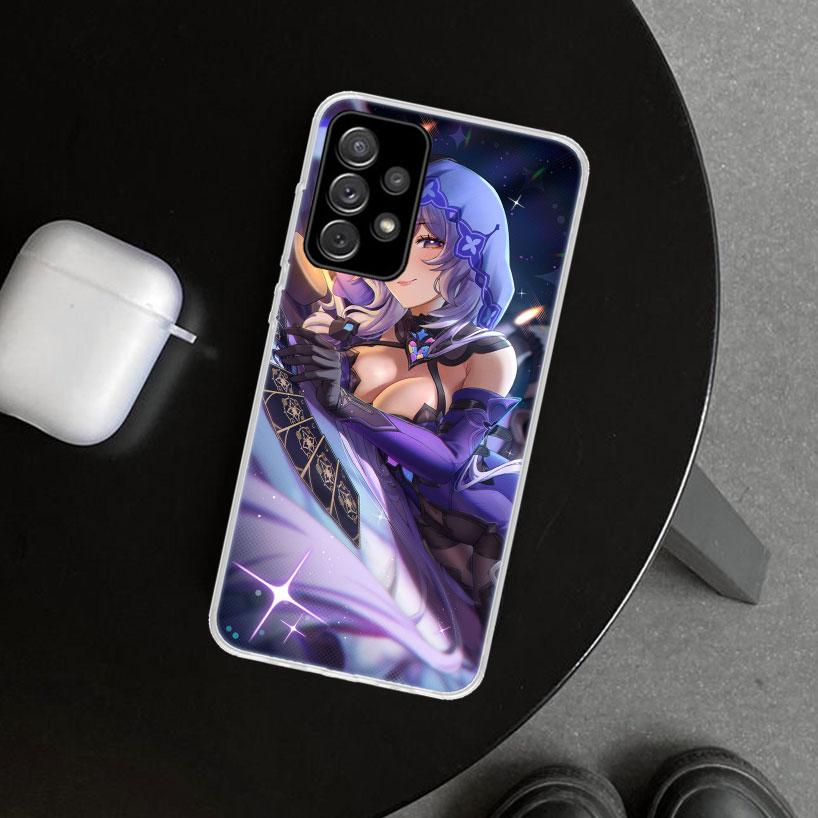 Чехол для телефона Honkai Star Rail Черный Лебедь для Samsung Galaxy A12 A22 A32 A52 A72 A02S A51 A50S A31 A20S A10S Note 20 Ultra 10 Samsung A30S
Чехол для телефона Honkai Star Rail Черный Лебедь для Samsung Galaxy A12 A22 A32 A52 A72 A02S A51 A50S A31 A20S A10S Note 20 Ultra 10 Samsung A30S