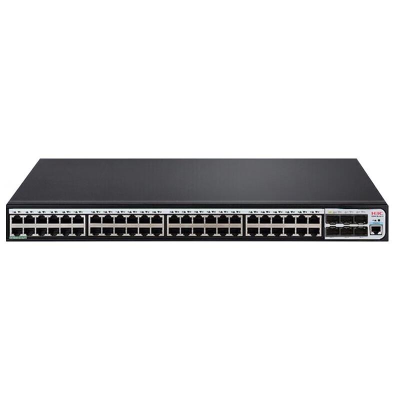 H3C S5120V3-54P-PWR-SI Enterprise Network Switch
H3C S5120V3-54P-PWR-SI Enterprise Network Switch