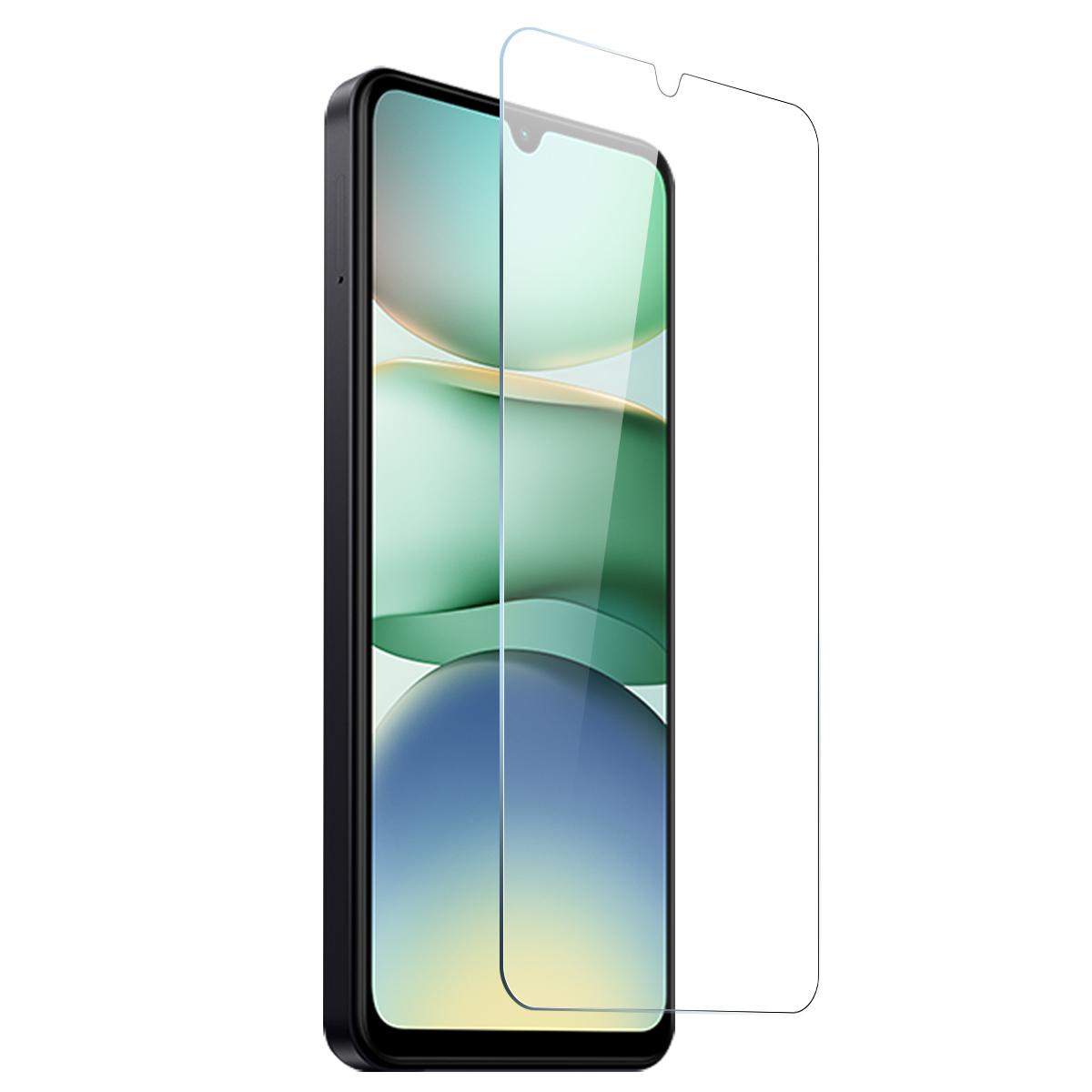 NORTHJO A+ For Xiaomi Redmi A5 4G (171.7mm)/Poco C71 4G Screen Protector Clarity 2.5D Tempered Glass Film As Shown A
NORTHJO A+ For Xiaomi Redmi A5 4G (171.7mm)/Poco C71 4G Screen Protector Clarity 2.5D Tempered Glass Film As Shown A