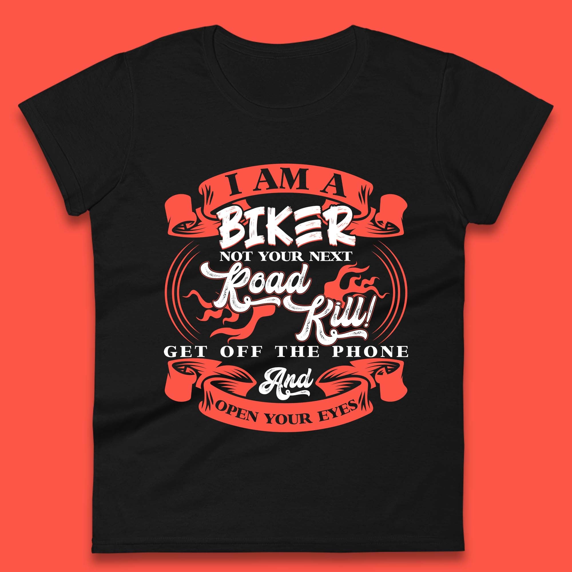 Biker Road Kill Womens T-Shirt Mens Tops Tees Unisex 4XL
Biker Road Kill Womens T-Shirt Mens Tops Tees Unisex 4XL