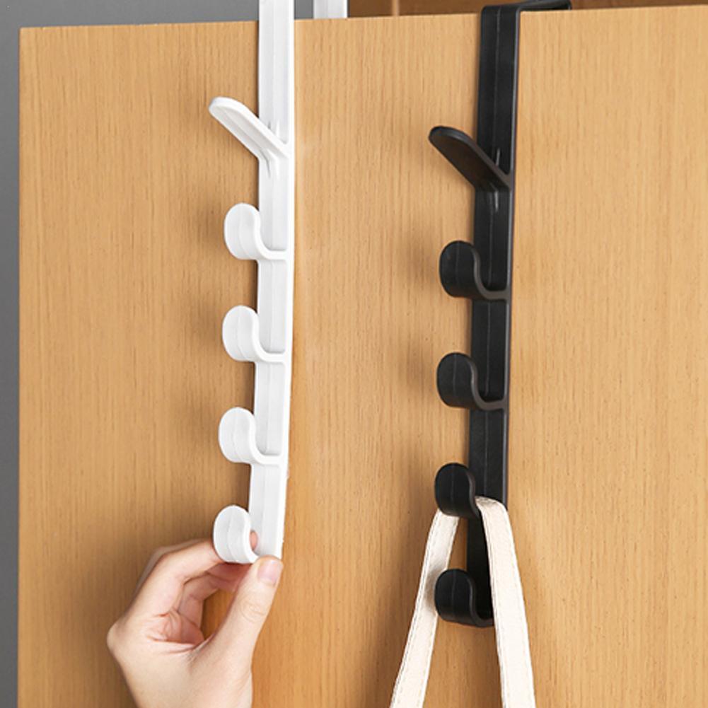 Multifunctional Fivesegment Hook Portable Coat Hook Door Towel Hook Free Punching Seamless Bathroom Towel Hooks
Multifunctional Fivesegment Hook Portable Coat Hook Door Towel Hook Free Punching Seamless Bathroom Towel Hooks