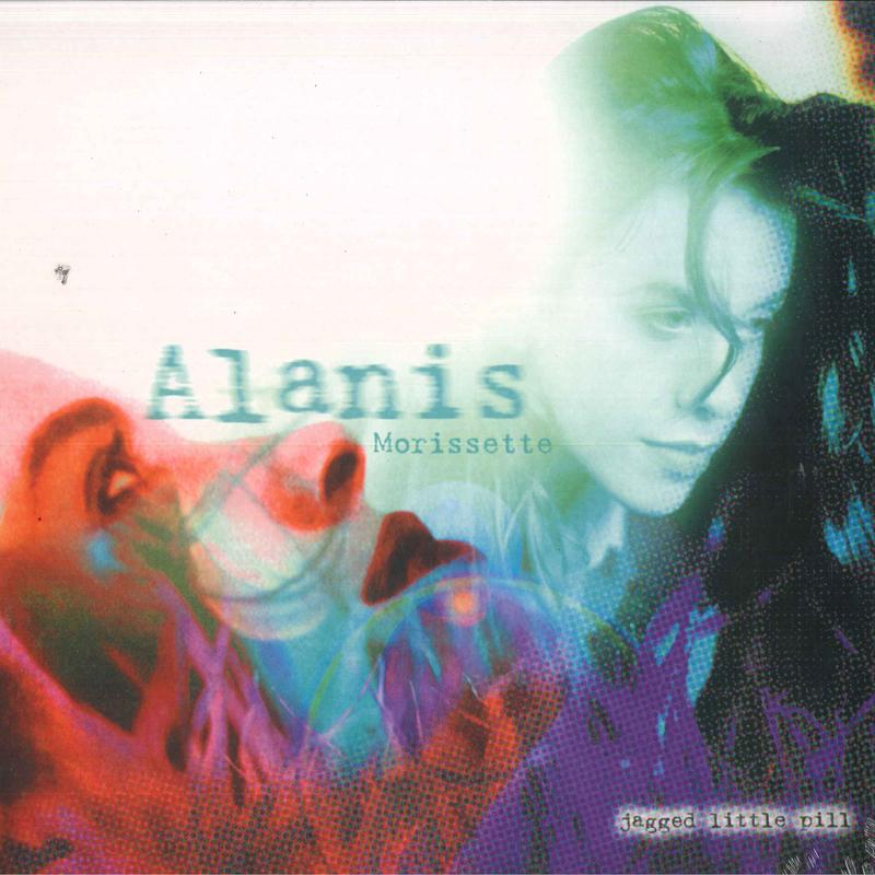 LP Record ALANIS MORISSETTE - Jagged Little Pill R145901 Reprise Records 2012 Europe Rock
LP Record ALANIS MORISSETTE - Jagged Little Pill R145901 Reprise Records 2012 Europe Rock