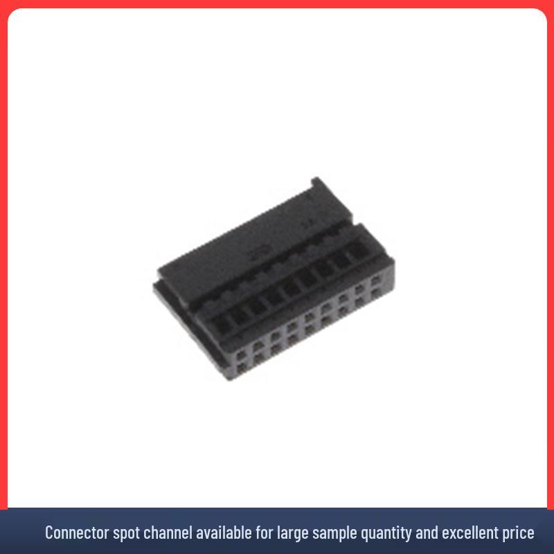 TE Tyco 1379102-1 Black Waterproof Rectangular Connector Socket Housing, Plastic Shell
TE Tyco 1379102-1 Black Waterproof Rectangular Connector Socket Housing, Plastic Shell