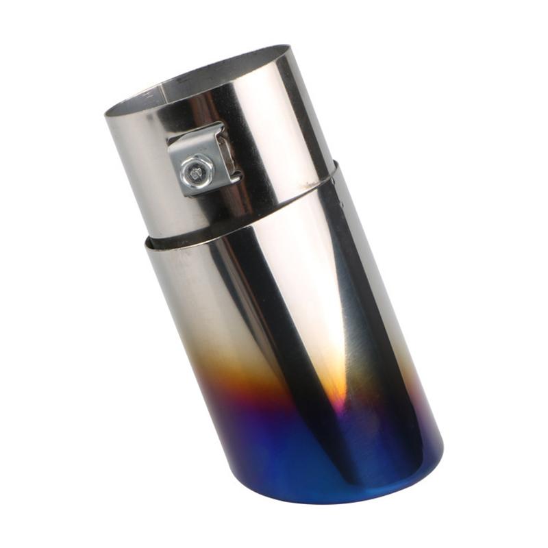 Car Modification Exhaust Pipe Smoke Dumping Device Noise Reducer Automobile Accessories For Ventilation And Exhaustion
Car Modification Exhaust Pipe Smoke Dumping Device Noise Reducer Automobile Accessories For Ventilation And Exhaustion