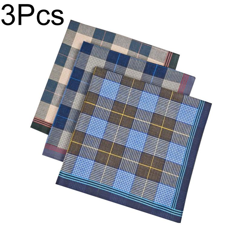 3 шт./6 шт. Носовые платки Водопоглощающие Мужские Тонкие Чистый Хлопок Потовытирающие Клетчатые Носовые платки 3PCS
3 шт./6 шт. Носовые платки Водопоглощающие Мужские Тонкие Чистый Хлопок Потовытирающие Клетчатые Носовые платки 3PCS