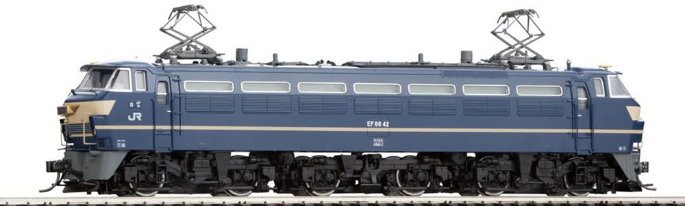 TOMIX HO gauge JR EF66 type express traction PS22B equipment black prestige model Железнодорожная модель электровоза машина, вагон, тележка, HO-2517 синий
TOMIX HO gauge JR EF66 type express traction PS22B equipment black prestige model Железнодорожная модель электровоза машина, вагон, тележка, HO-2517 синий